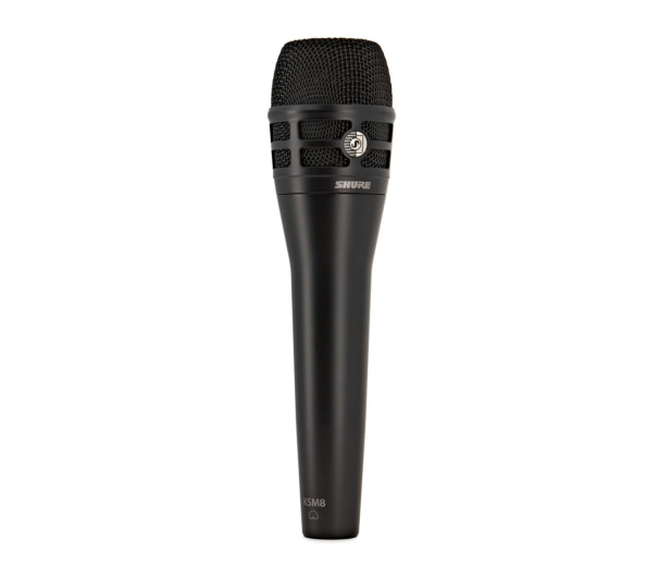 Shure KSM8 Czarny - 642479 - zdjęcie